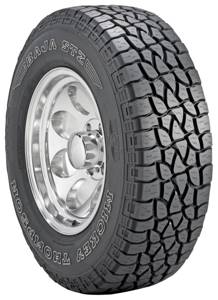 Шины Mickey Thompson BAJA STZ 245/75R16 120/116R (комплектом)